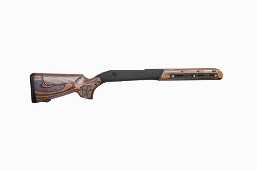 WOOX Merica Stock łączy klasyczne rzemiosło z nowoczesną funkcjonalnością, oferując regulowany tył, modułowy przód z M-LOK® i doskonałą wszechstronność.